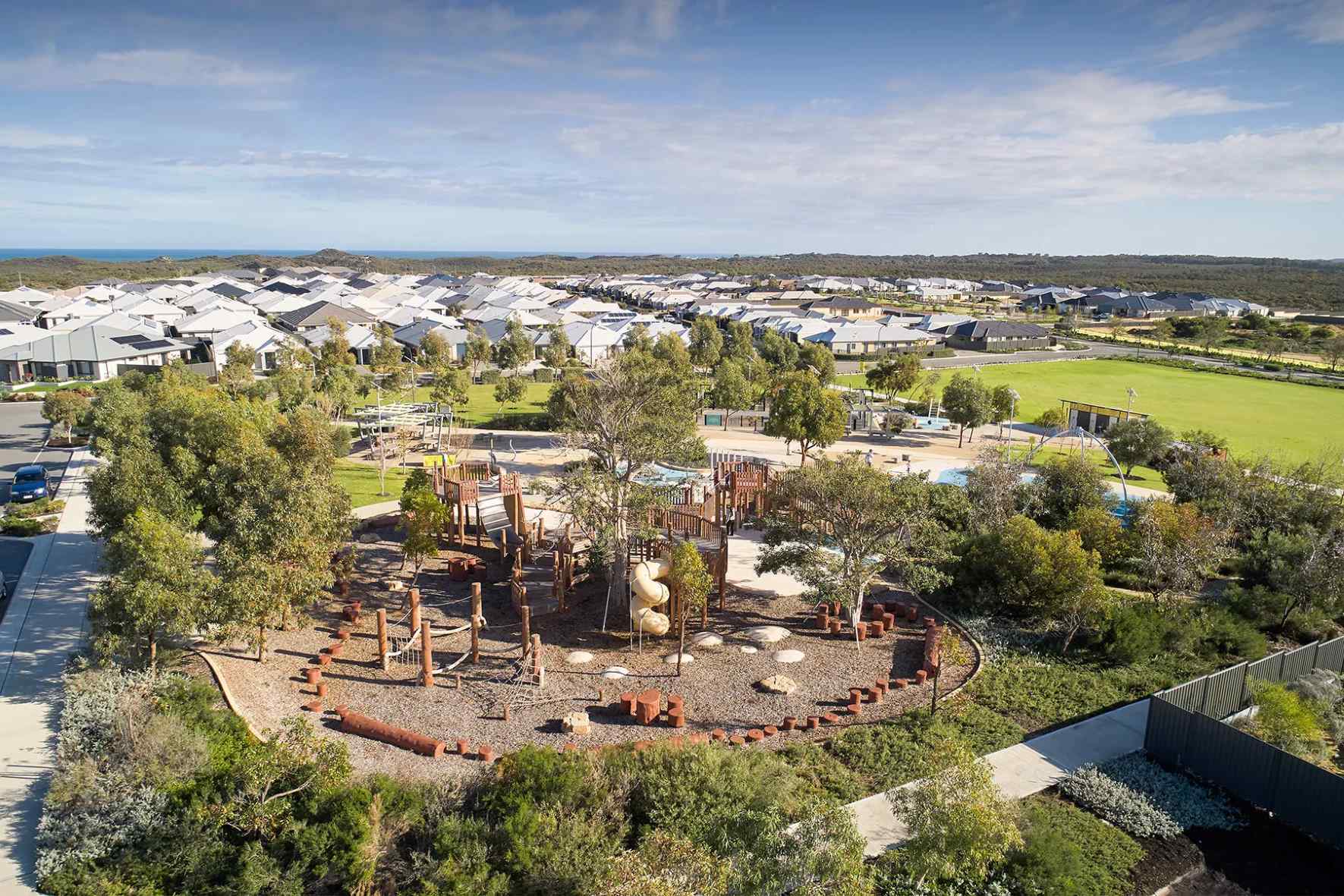 [Land for Sale] Allara Estate, Eglinton OpenLot